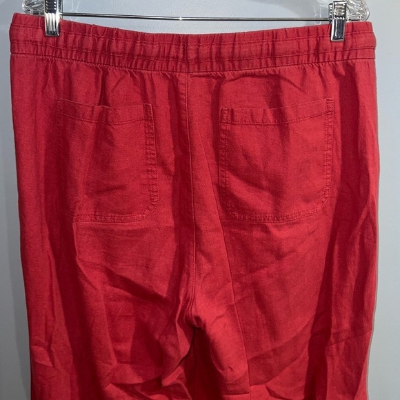 Old navy- Coral pants - Picture 4 of 6